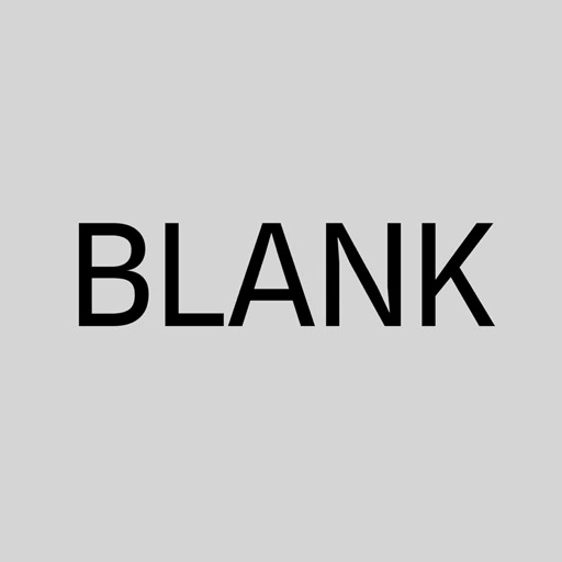 Blank-image
